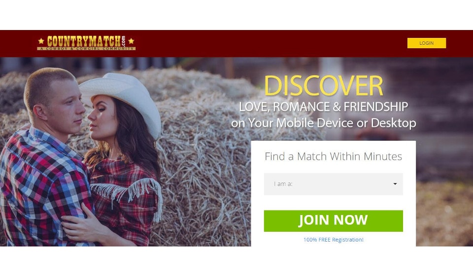 CountryMatch tiene que ver con los mejores partidos