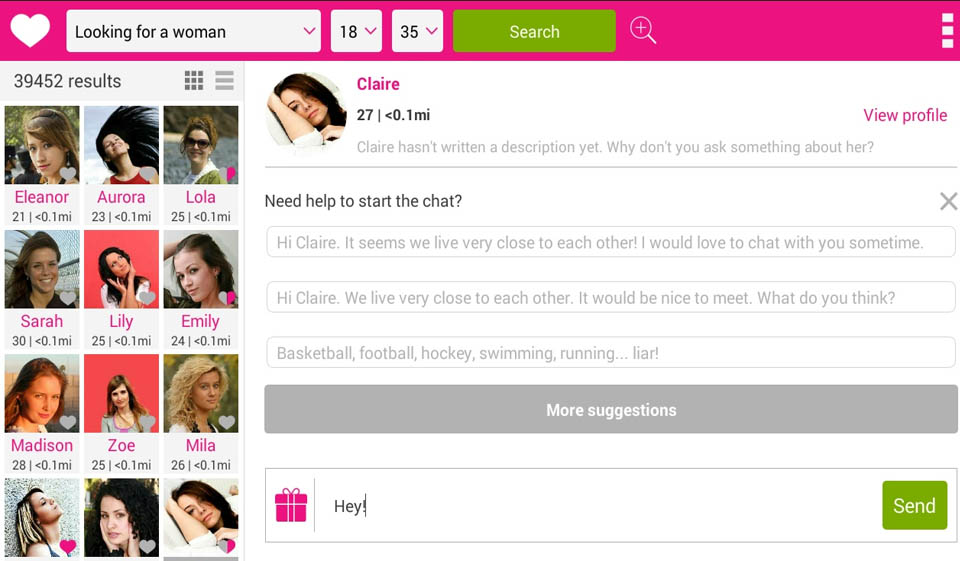 Date Me Review - ¿Es genuino o fraude?