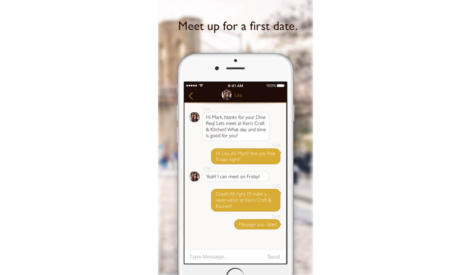 Revisión de la aplicación para citas Dine - ¿Fiel o estafa?