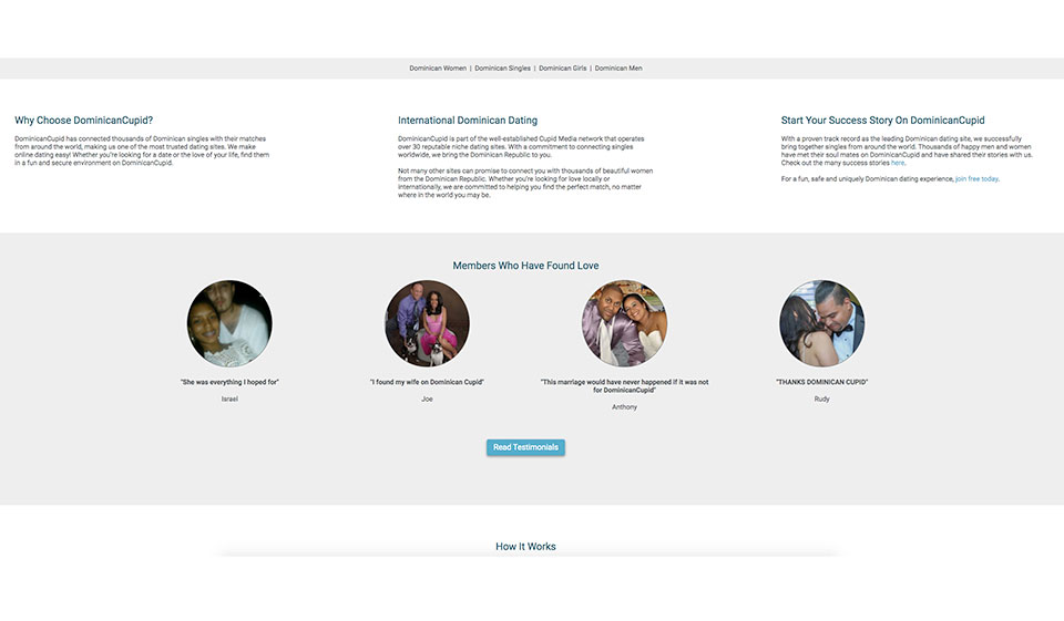 Las características interesantes