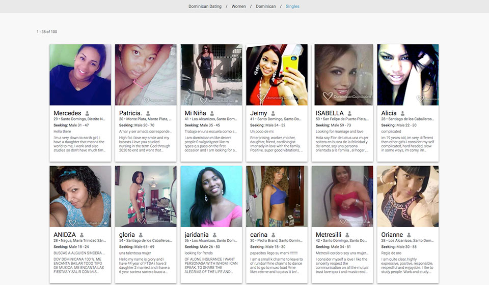 ¿La plataforma DominicanCupid es fácil de usar?