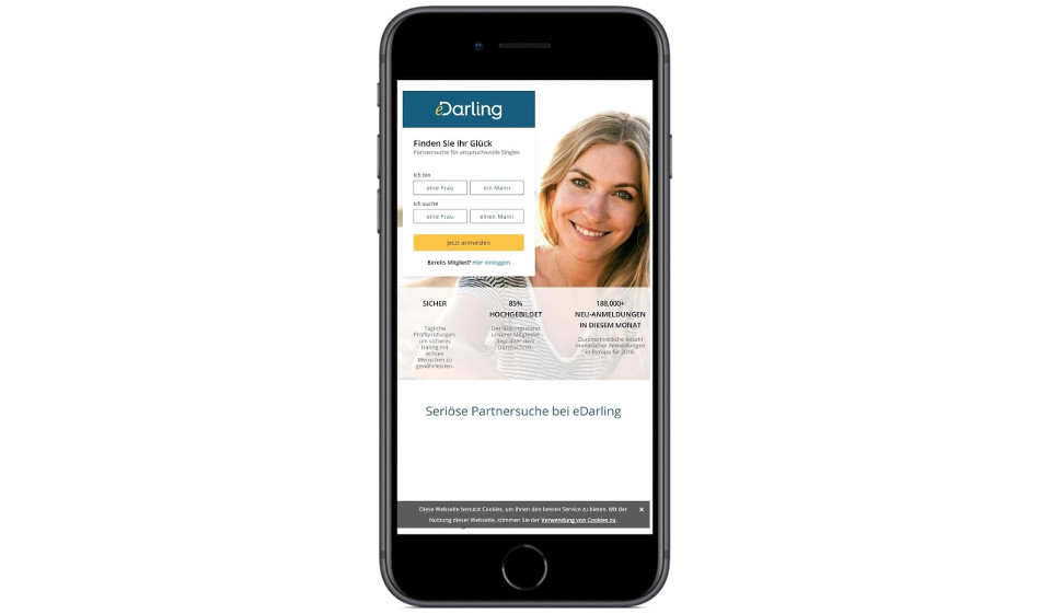 ¿Qué es el proceso de registro y el perfil de usuario?