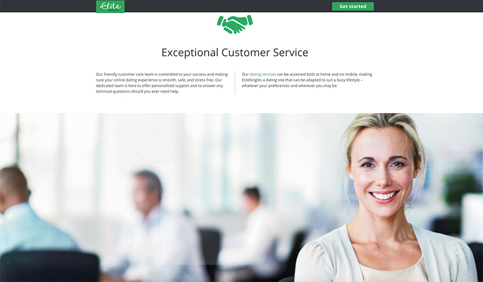 Registrarse y crear una cuenta en el sitio web