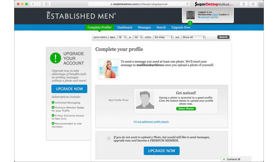 Reseña de EstablishMen: ¿legítima o estafa?