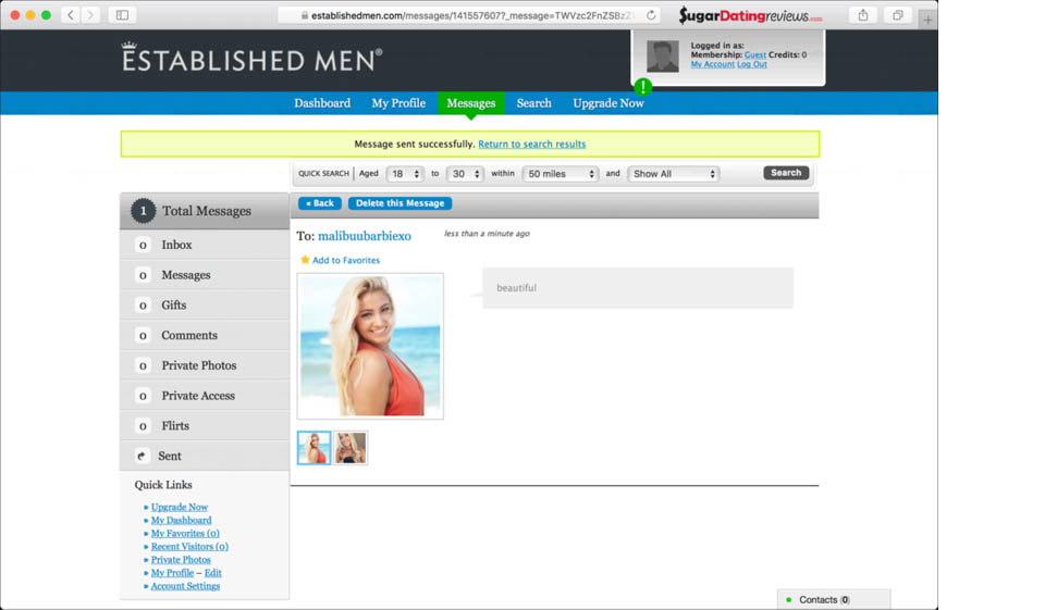 Reseña de EstablishMen: ¿legítima o estafa?