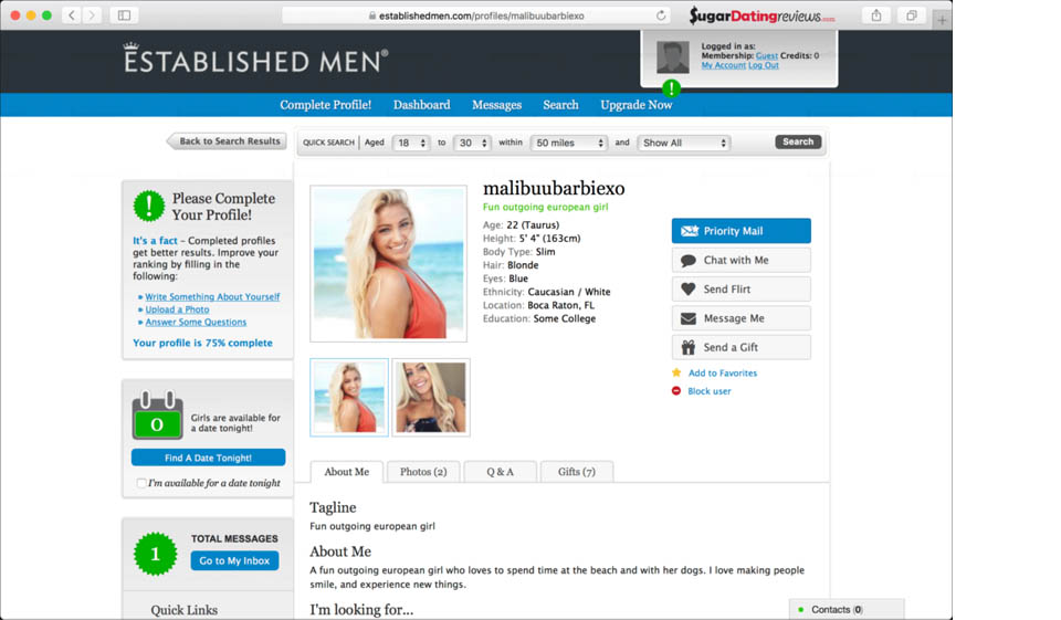 Reseña de EstablishMen: ¿legítima o estafa?