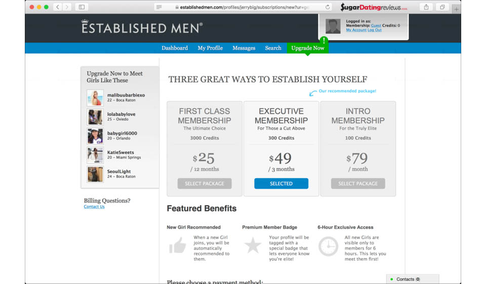 Reseña de EstablishMen: ¿legítima o estafa?