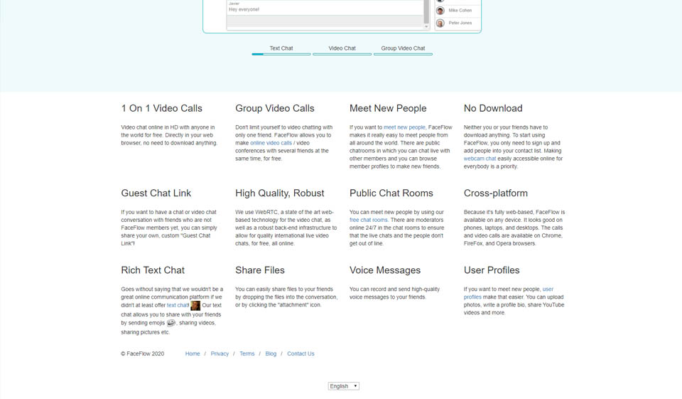 Revisión de FaceFlow - ¿Debería utilizar este sitio web?