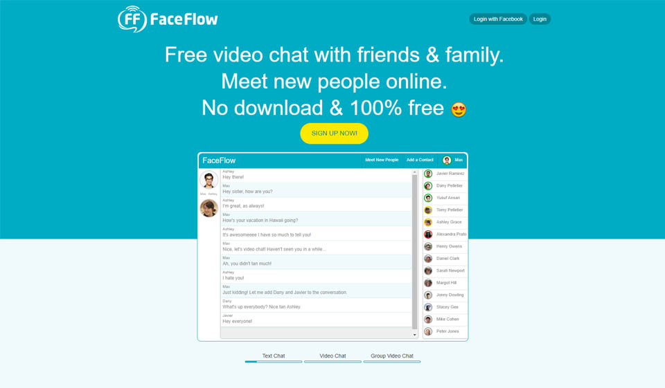FaceFlow Opinión 2022 – ¿La Página Legitima para Encontrar Pareja o Estafa?