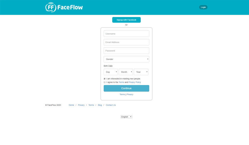 Revisión de FaceFlow - ¿Debería utilizar este sitio web?