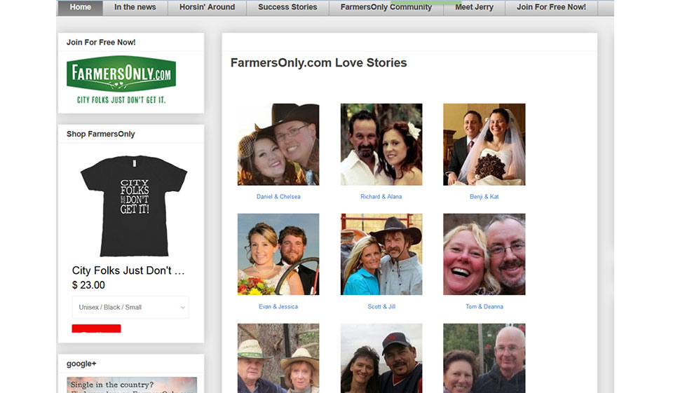 FarmersOnly Review - ¿Es un lugar confiable para encontrar su amor de granjero?