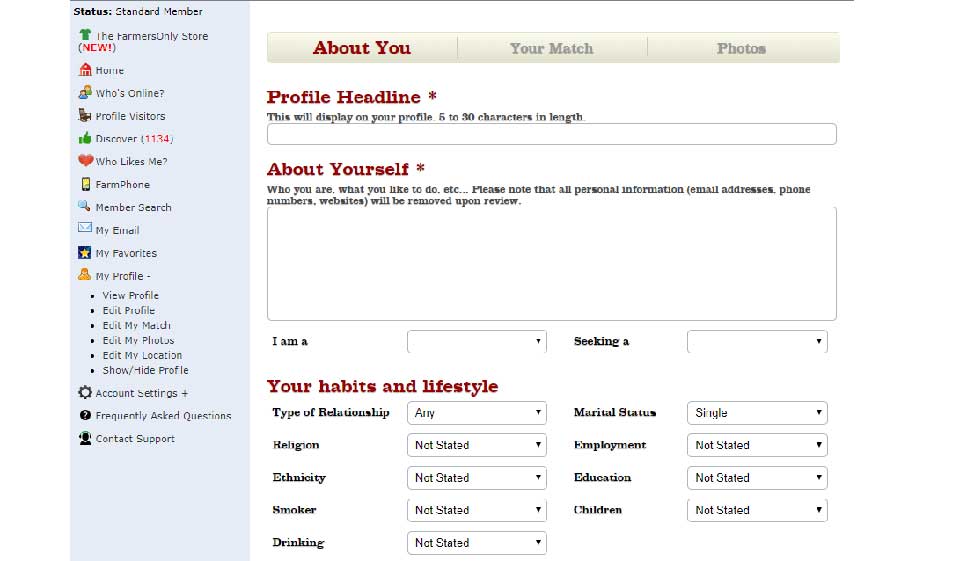 FarmersOnly Review - ¿Es un lugar confiable para encontrar su amor de granjero?
