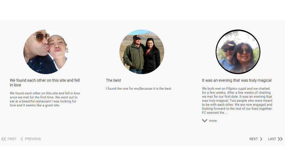 FilipinoCupid - ¿Es fiar o estafa?