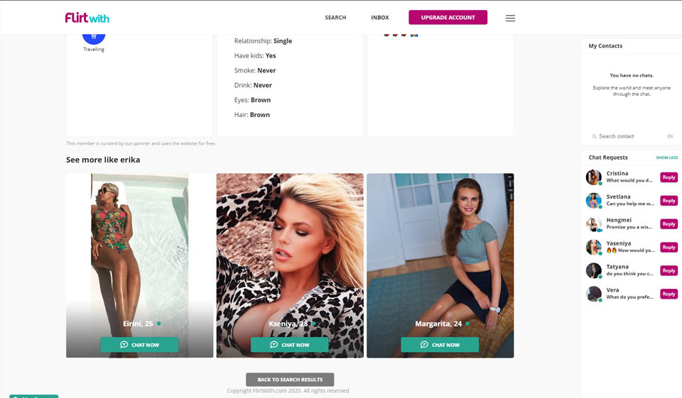 FlirtWith Review: ¿Este sitio web de citas es genuino o fraude?