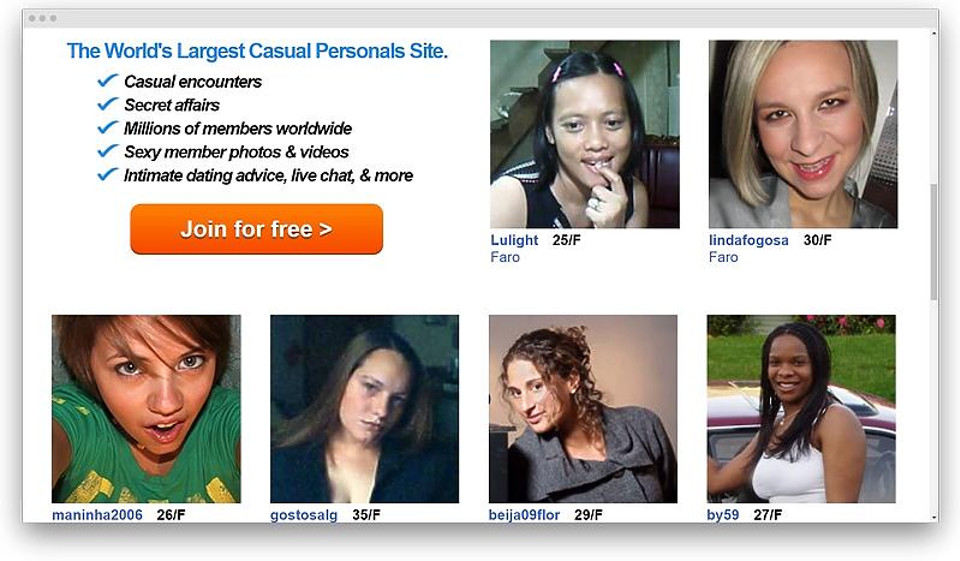 Esté atento para mantenerse seguro