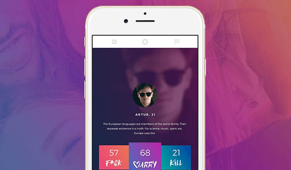 Fuck Marry Kill Review: ¿Vale la pena usar esta aplicación?