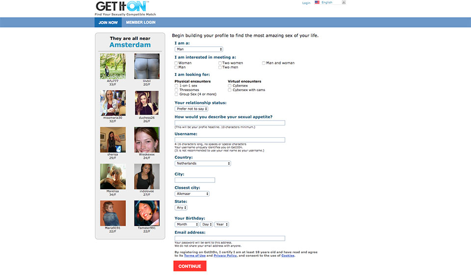 Revisión de GetItOn: ¿fiar o estafa?