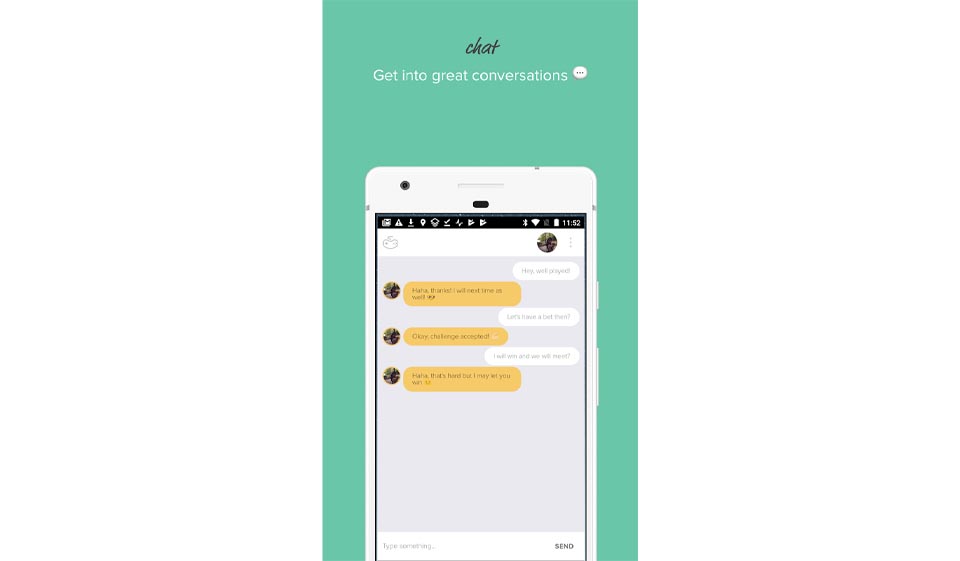 Explicación del diseño y la usabilidad del sitio web de Glint