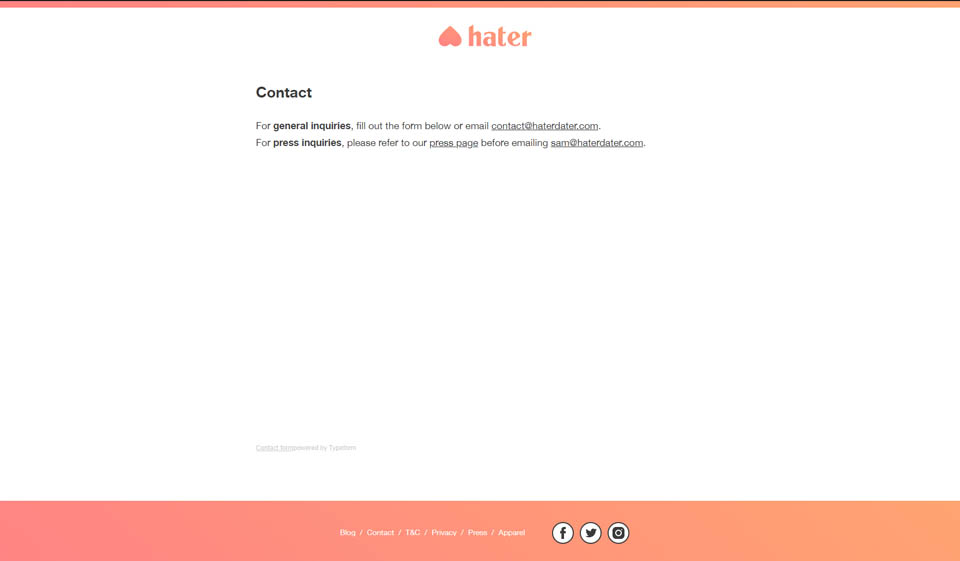 Hater Review - ¿Es fiar o estafa?