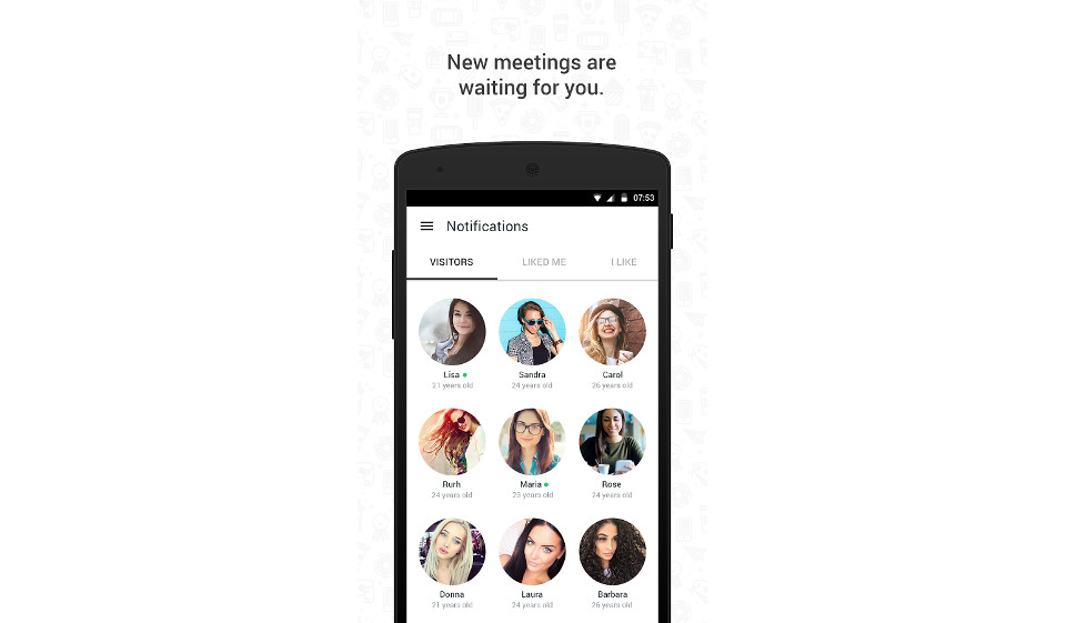 Opciones de suscripción en HitWe.com
