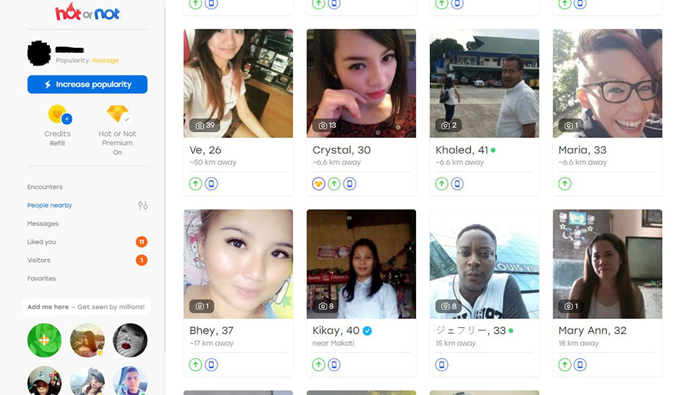 Interactuar con los usuarios