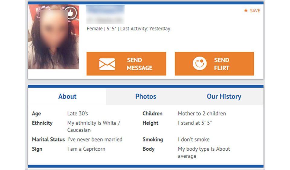 La descripción general del diseño y la usabilidad de sitios web
