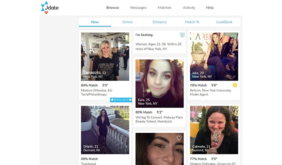 Revisión de JDate: ¿fiar o estafa?
