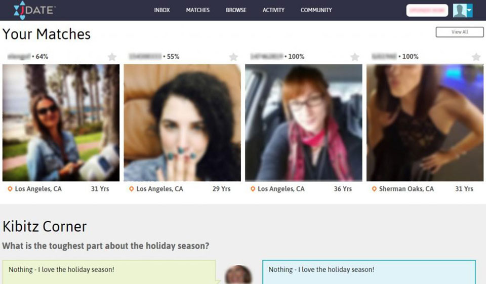 Revisión de JDate: ¿fiar o estafa?