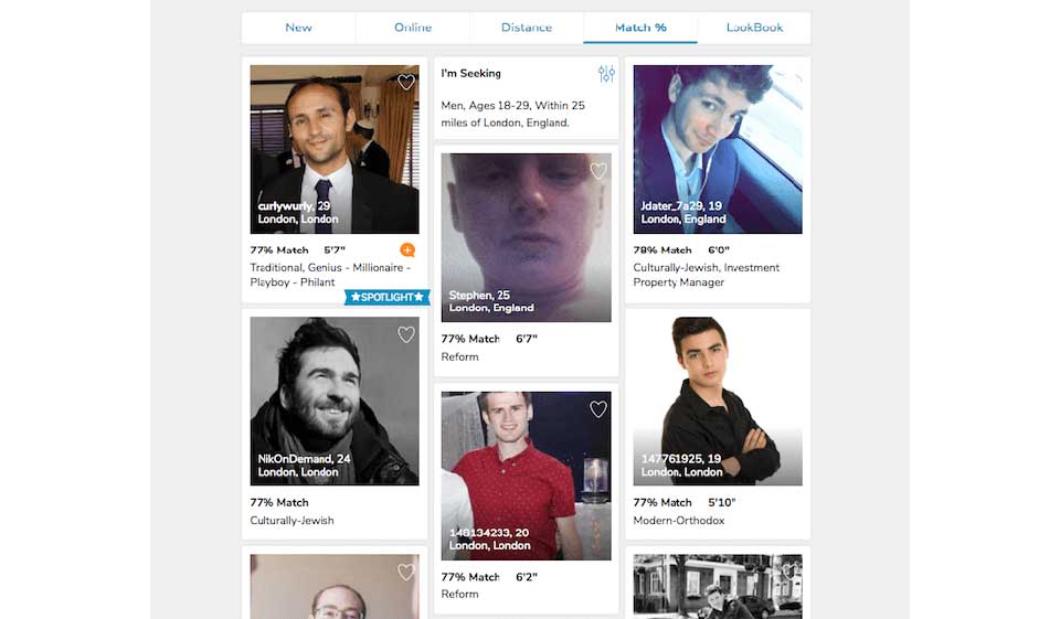 Revisión de JDate: ¿fiar o estafa?