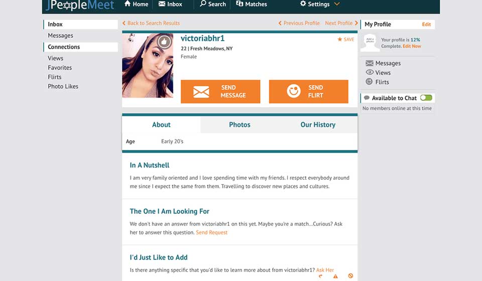 JPeopleMeet alternativas y competidores