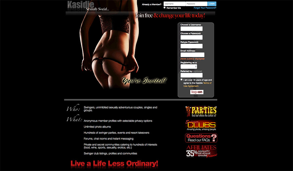 Usabilidad de Kasidie