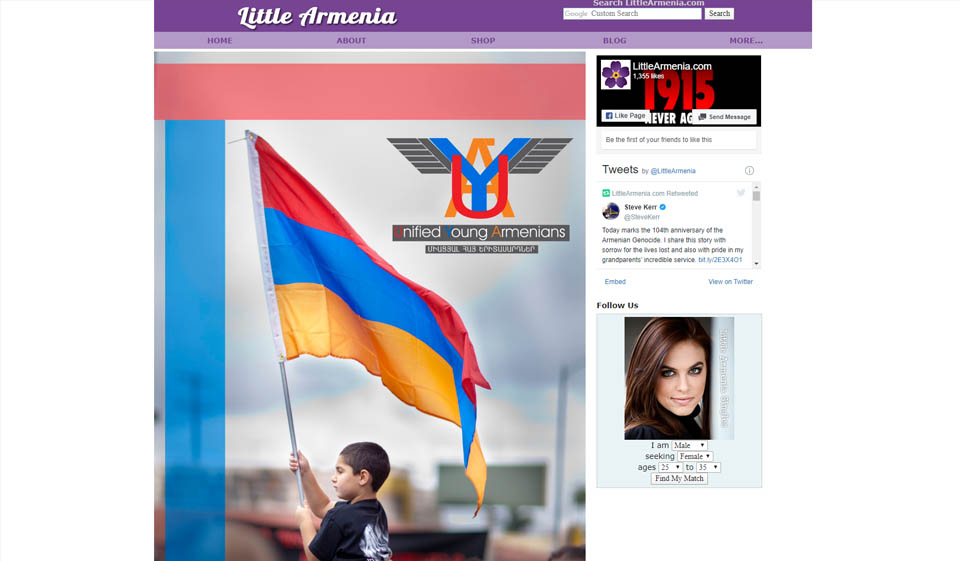 Little Armenia Opinión 2023 – ¿La Página Legitima para Encontrar Pareja o Estafa?