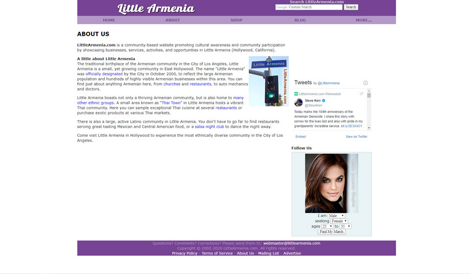 Little Armenia Review: ¿genuino o fraude?