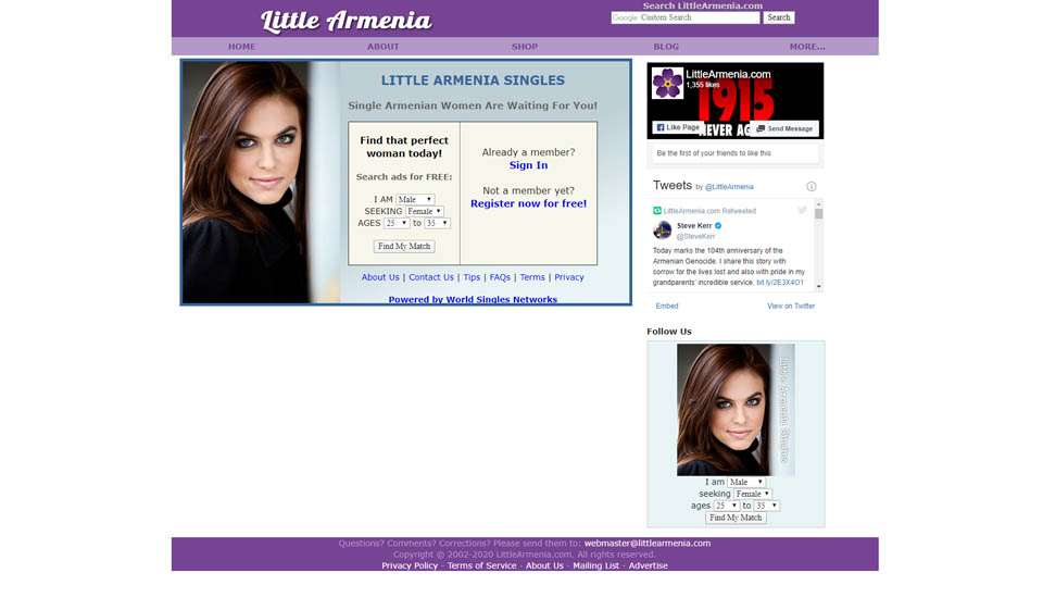 Little Armenia Review: ¿genuino o fraude?