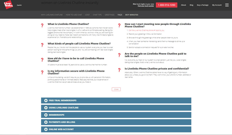 Revisión de Livelinks - ¿Qué tan legítimo es este sitio?