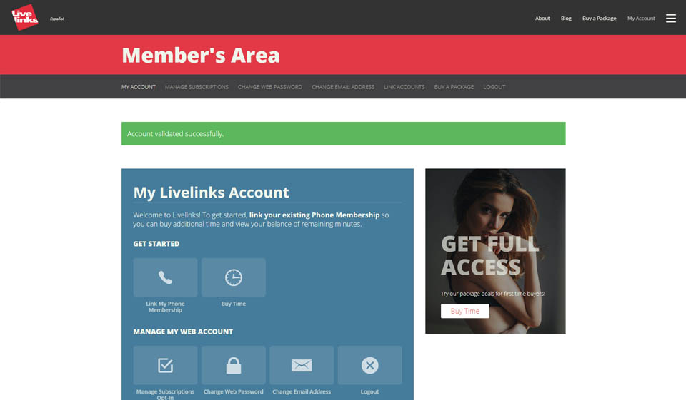 Revisión de Livelinks - ¿Qué tan legítimo es este sitio?