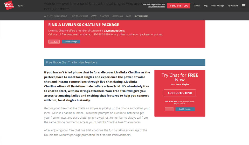 Revisión de Livelinks - ¿Qué tan legítimo es este sitio?
