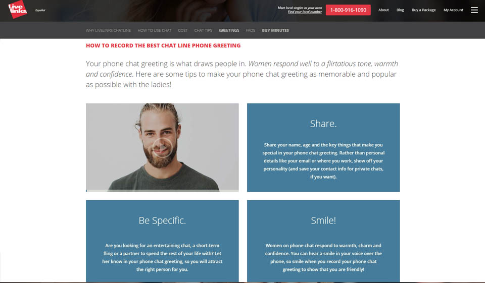 Revisión de Livelinks - ¿Qué tan legítimo es este sitio?