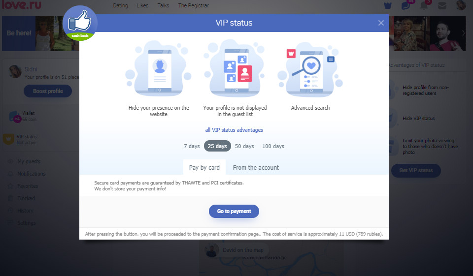 Love.ru: ¿Es un sitio de citas genuino o un simple dinero en efectivo?