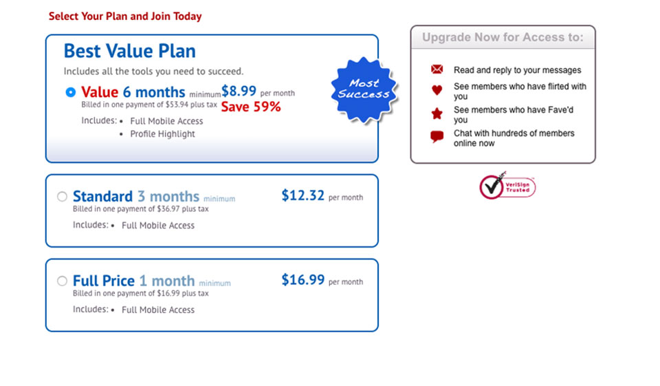 Revisión de LoveAndSeek - Conéctese con cristianos solteros para una relación comprometida