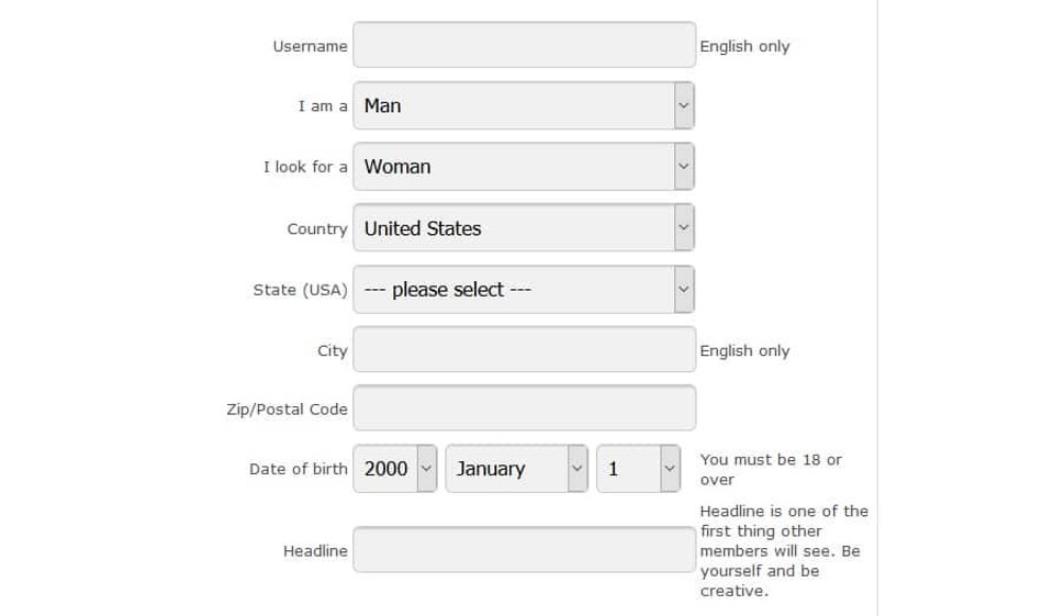 Revisión de LuvFree - ¿Fiel o estafa?