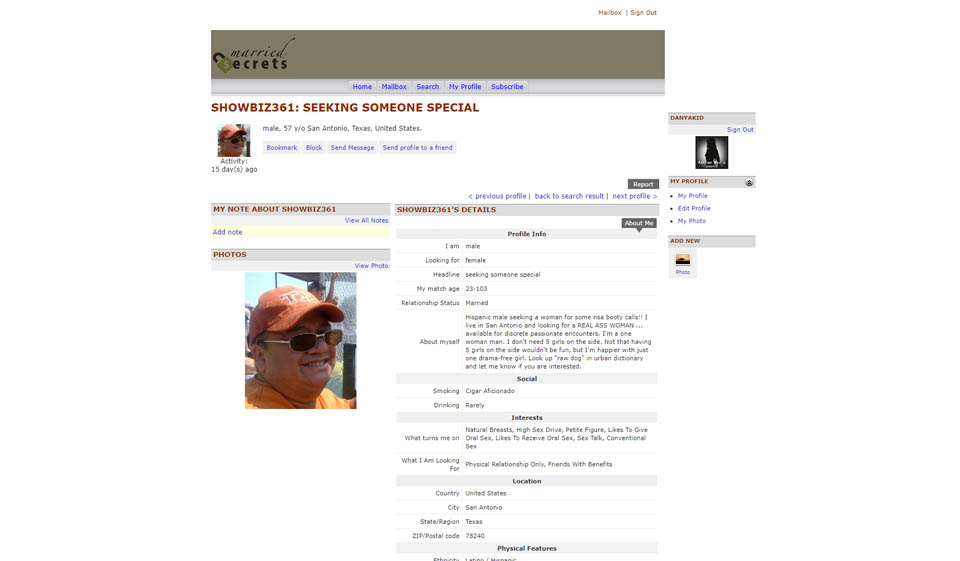 Revisión de MarriedSecret: ¿fiar o estafa?