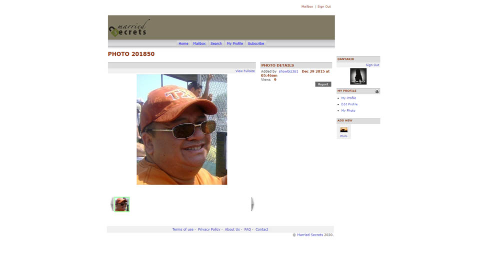 Revisión de MarriedSecret: ¿fiar o estafa?