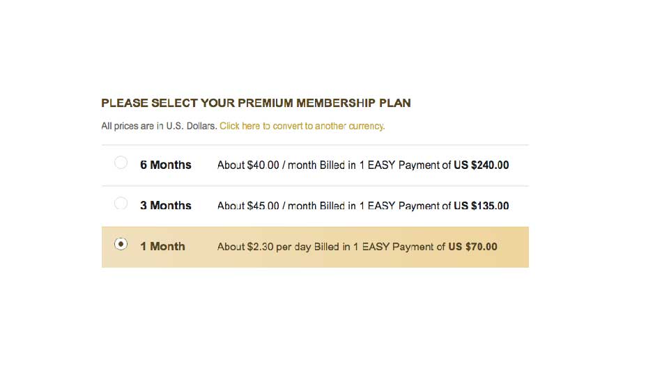 Revisión de MillionaireMatch: ¿es un lugar confiable para encontrar una combinación perfecta?