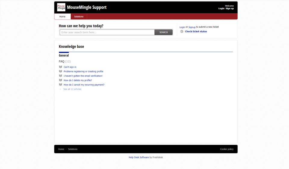 Revisión de MouseMingle: ¿Es este sitio web de citas genuino o fraudulento?