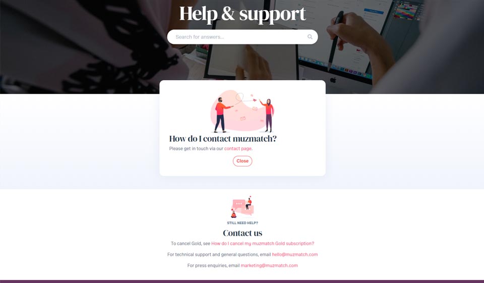 La calidad de la atención al cliente