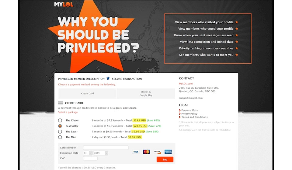 Revisión de MyLOL: ¿Esta plataforma es legítima o estafa?