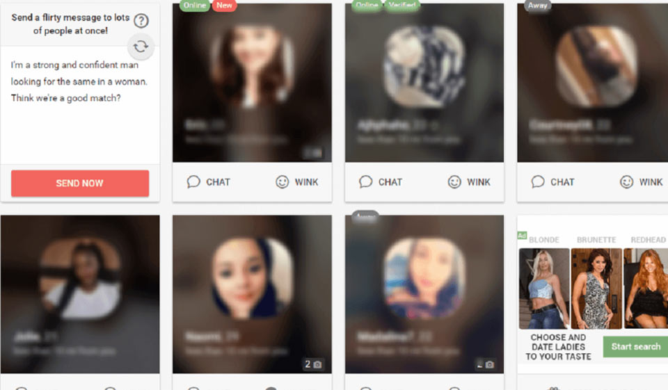 Revisión de Naughtydate: ¿fiar o estafa?