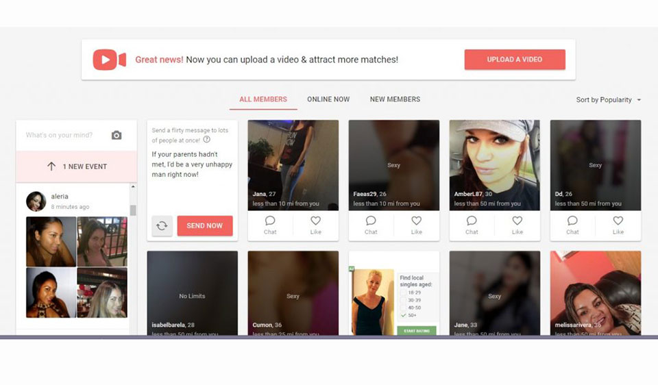 Revisión de Naughtydate: ¿fiar o estafa?