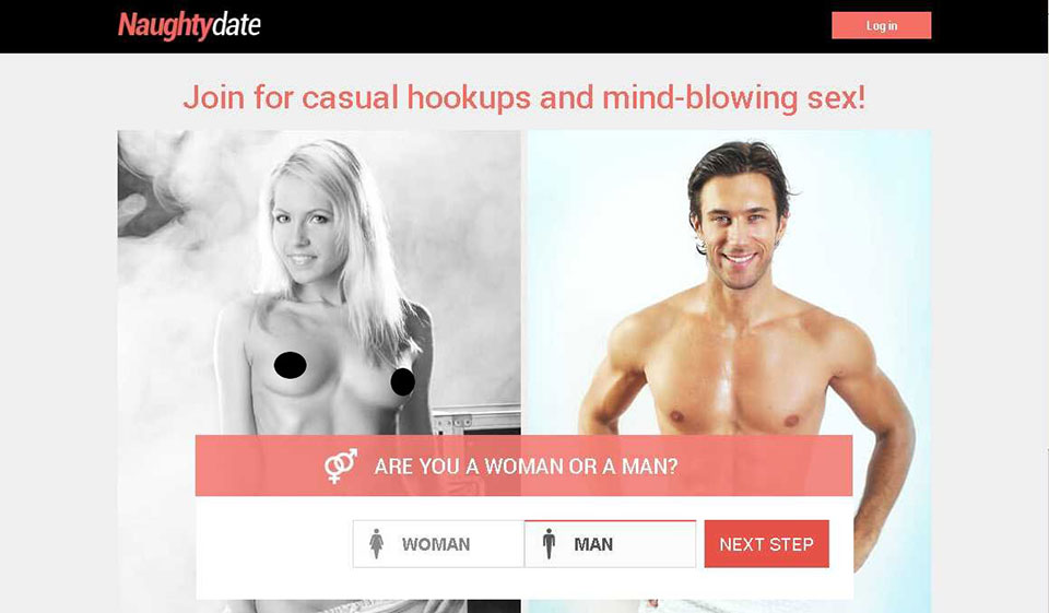 Revisión de Naughtydate: ¿fiar o estafa?